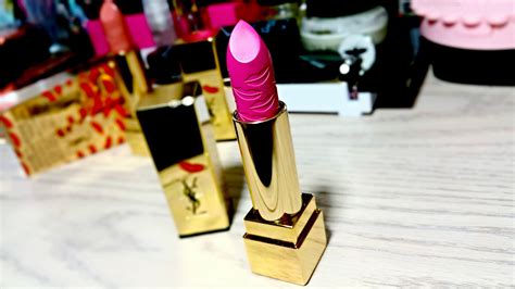 ysl baby pink lipstick|ysl number 19 lipstick.